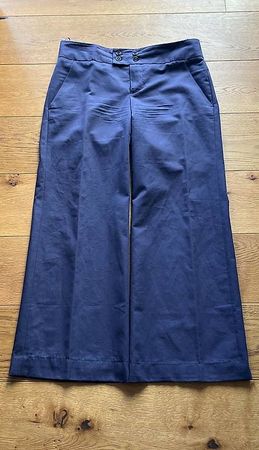 Chloe Mega schöne Marlene Hose Gr 38