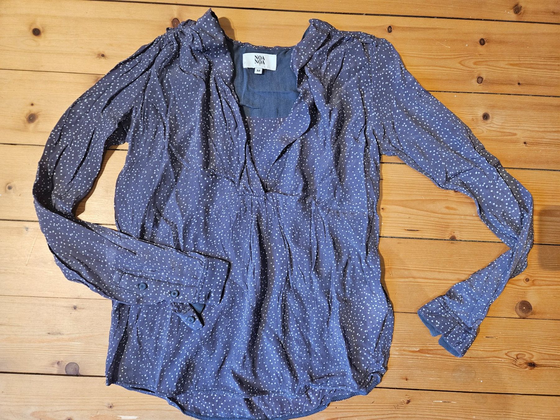 Camicette: Sehr schöne Noa Noa Bluse 32/34 wie Scotch and Soda – Usato da Rifferswil venduto da fle_5nqr