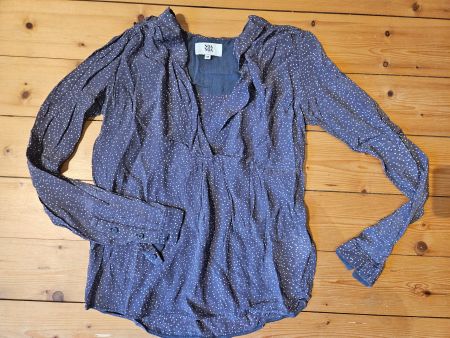 Sehr schöne Noa Noa Bluse 32/34 wie Scotch and Soda
