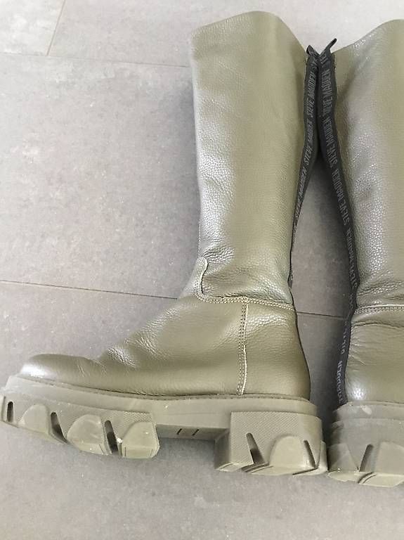 Steve Madden Scarpe da donna: Stiefel Steve Madden Grösse 37 – Usato da Niederlenz venduto da Naluchi 3
