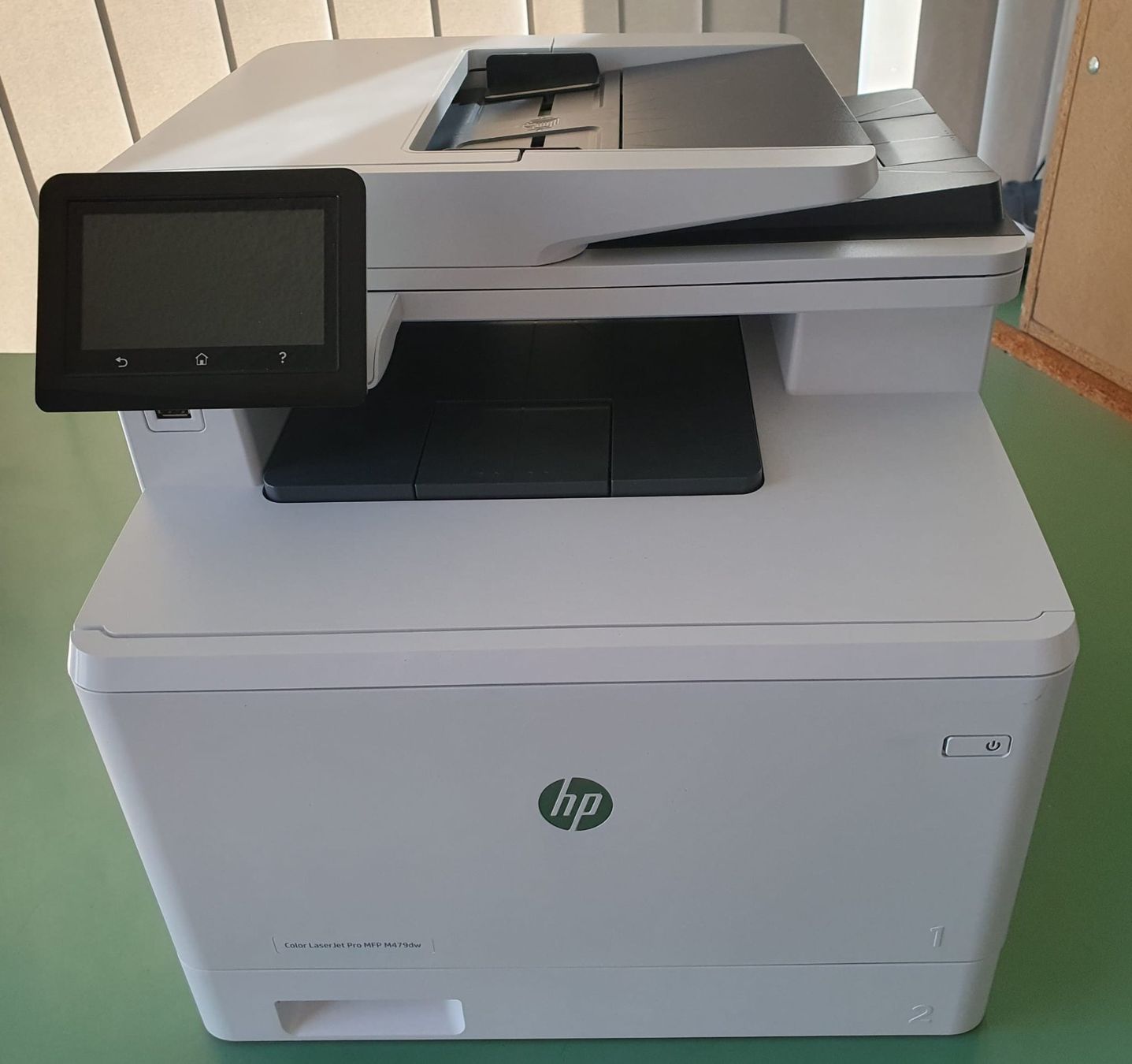 Hewlett Packard Drucker: Farblaserdrucker – Gebraucht aus Chur von domatech 1