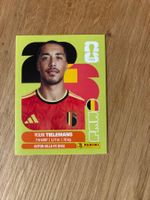 Panini Sticker WM 2026 Youri Tielemans BEL 9