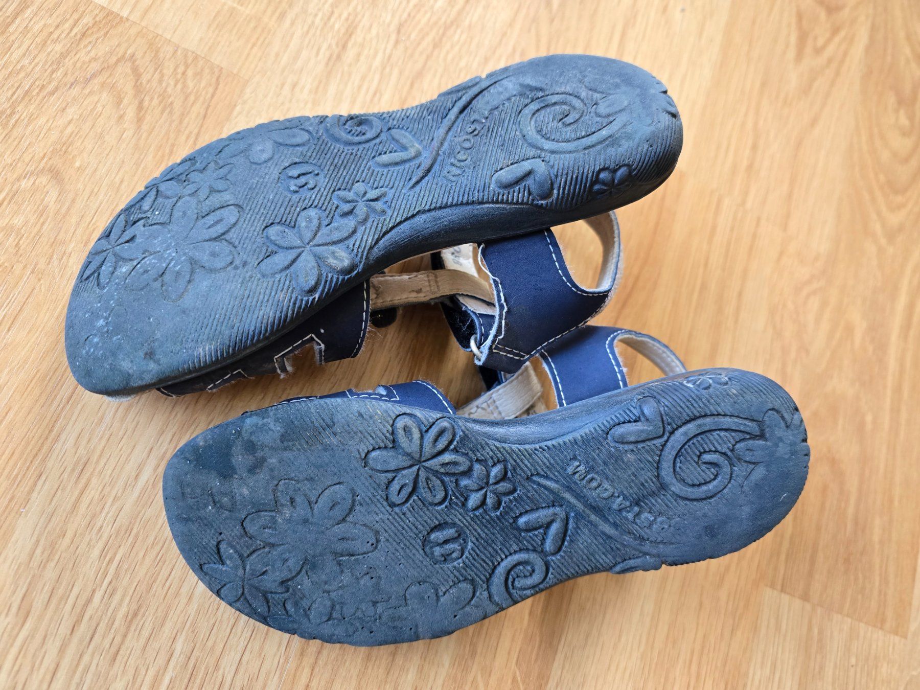 Ricosta Schuhe für Mädchen: Sandalen Gr. 31 Ricosta – Gebraucht aus Büttikon AG von Amineah 3