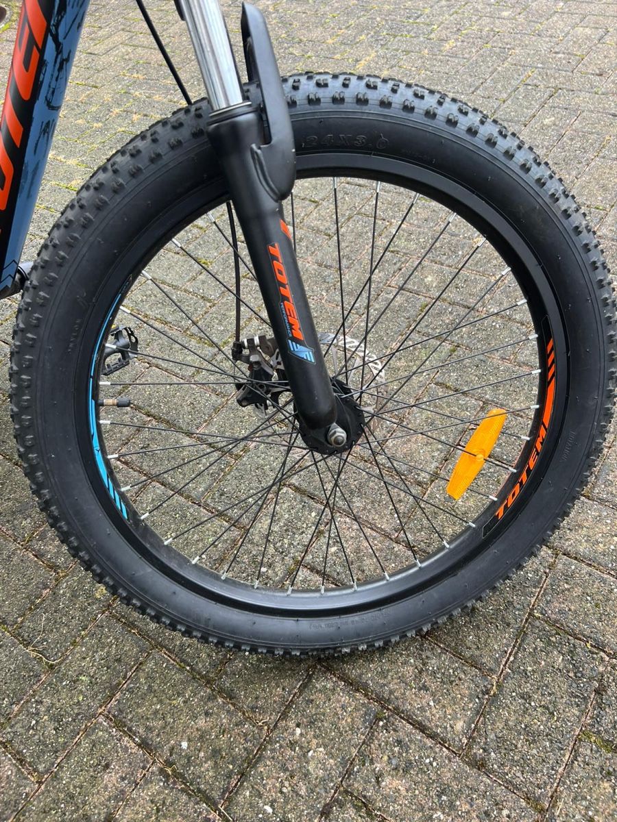 Totem Velos: Kinder Velo Totem – Gebraucht aus Aristau von 020214 3