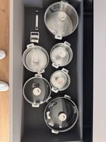 Kochtopf-Set Cristel Edelstahl