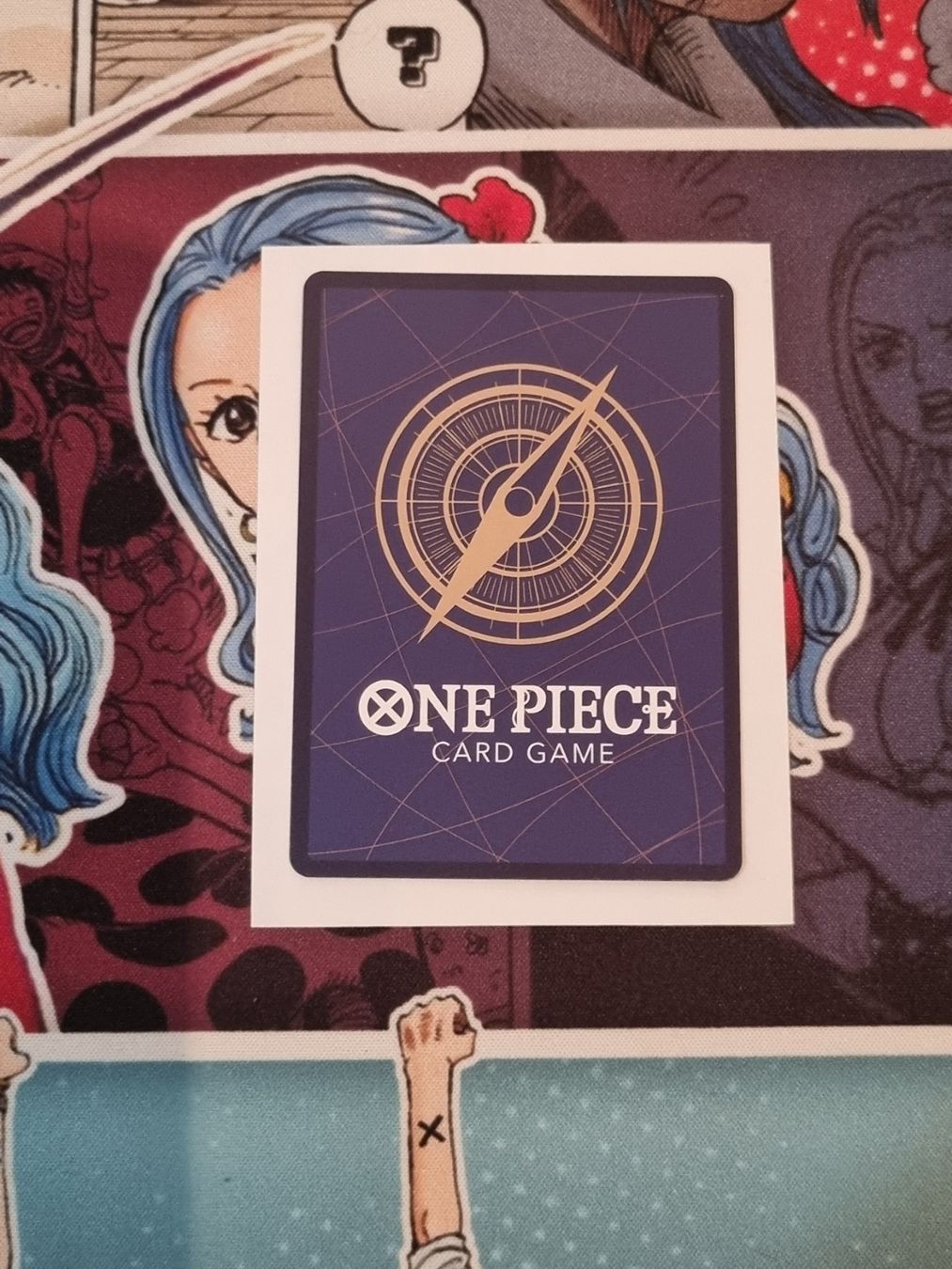 Bandai Carte collezionabili: OPTCG Sanji ST21-003 V.2 EN – Usato da Willisau venduto da Odie1812 1