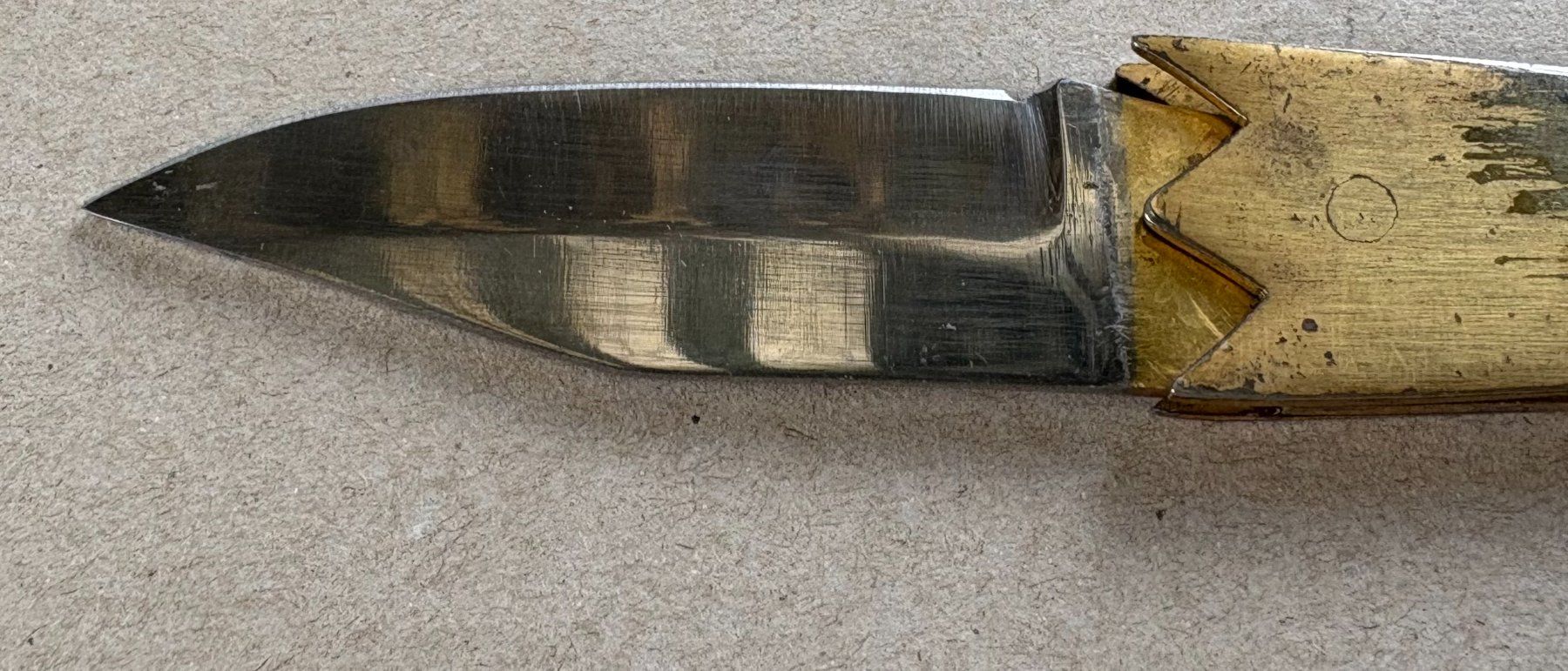 Coltelli tascabile: SACKMESSER BASEL – Usato da Ostermundigen venduto da wini63 5