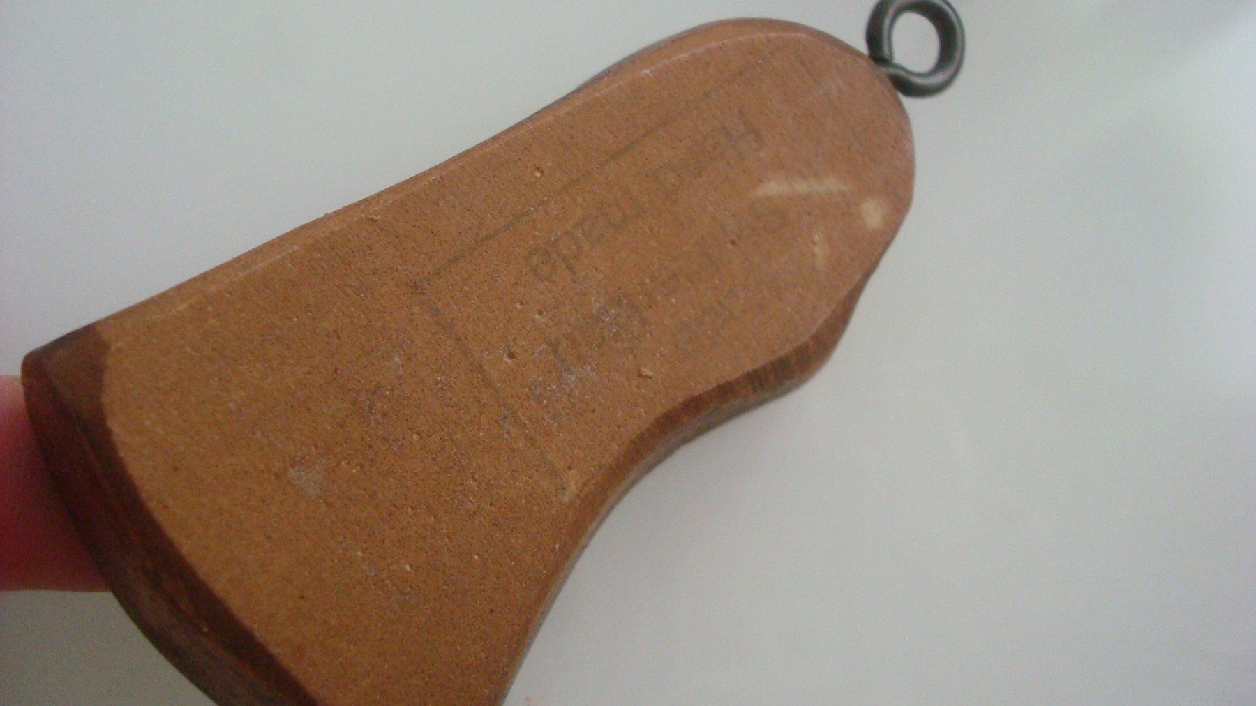 Teglie da forno: Änismodel Kunstharz Hand oder Handschuh Made in Switzerland – Usato da Münchenstein venduto da Pesci6 2
