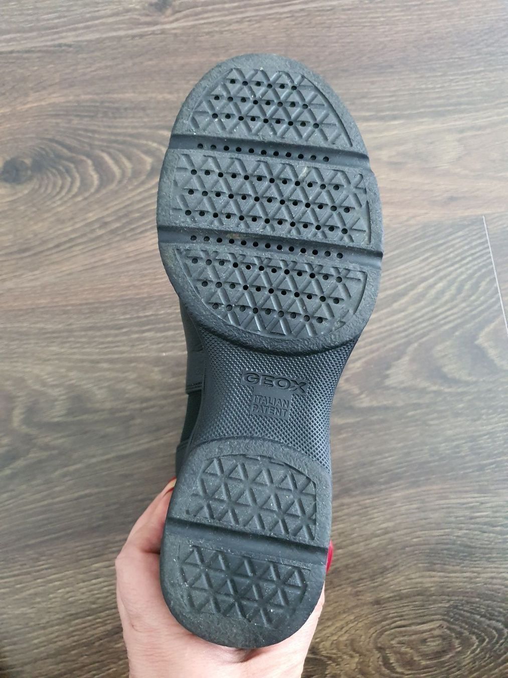 Geox Damenschuhe: GEOX Stiefeletten. Grosse 37 1/2 – Neu (gemäss Beschreibung) aus Basel von morochadelsur 5