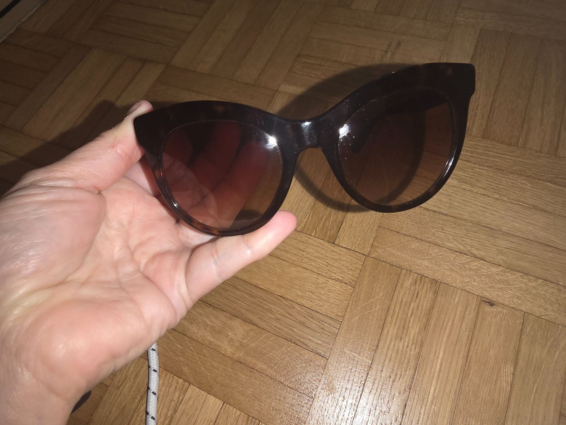 Dolce & Gabbana Brillen & Gläser: Lunettes de soleil Dolce & Gabbana – Gebraucht aus Genève von car_2wpt 5