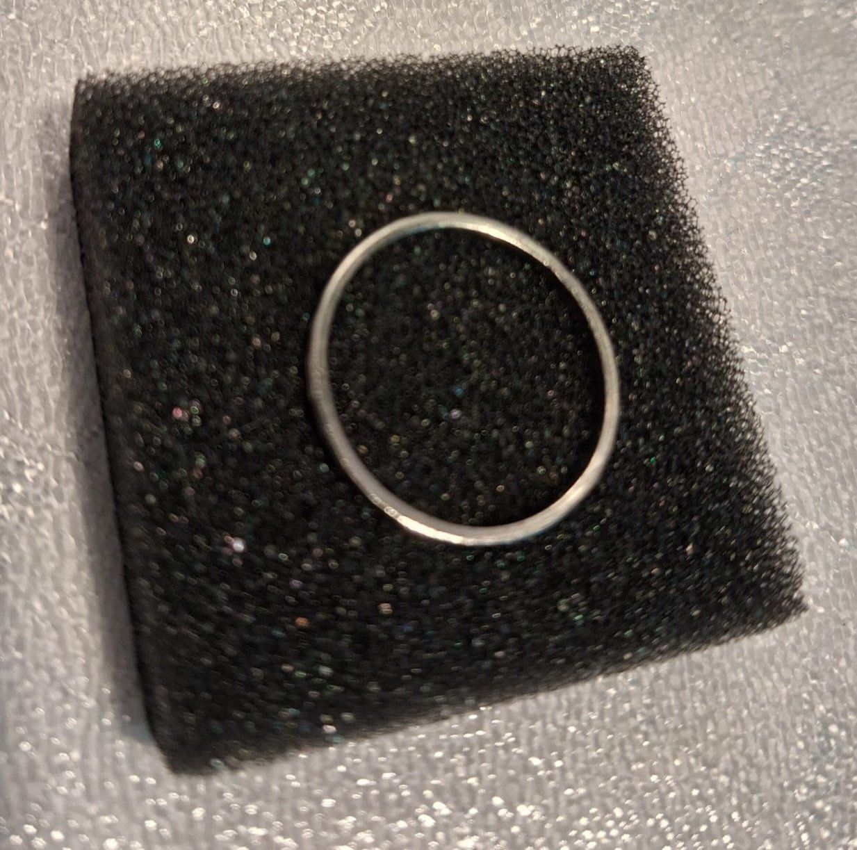 Anelli: Feiner Fingerring Silber 800er 1 g – Usato da Winterthur venduto da mar_jwg7 4