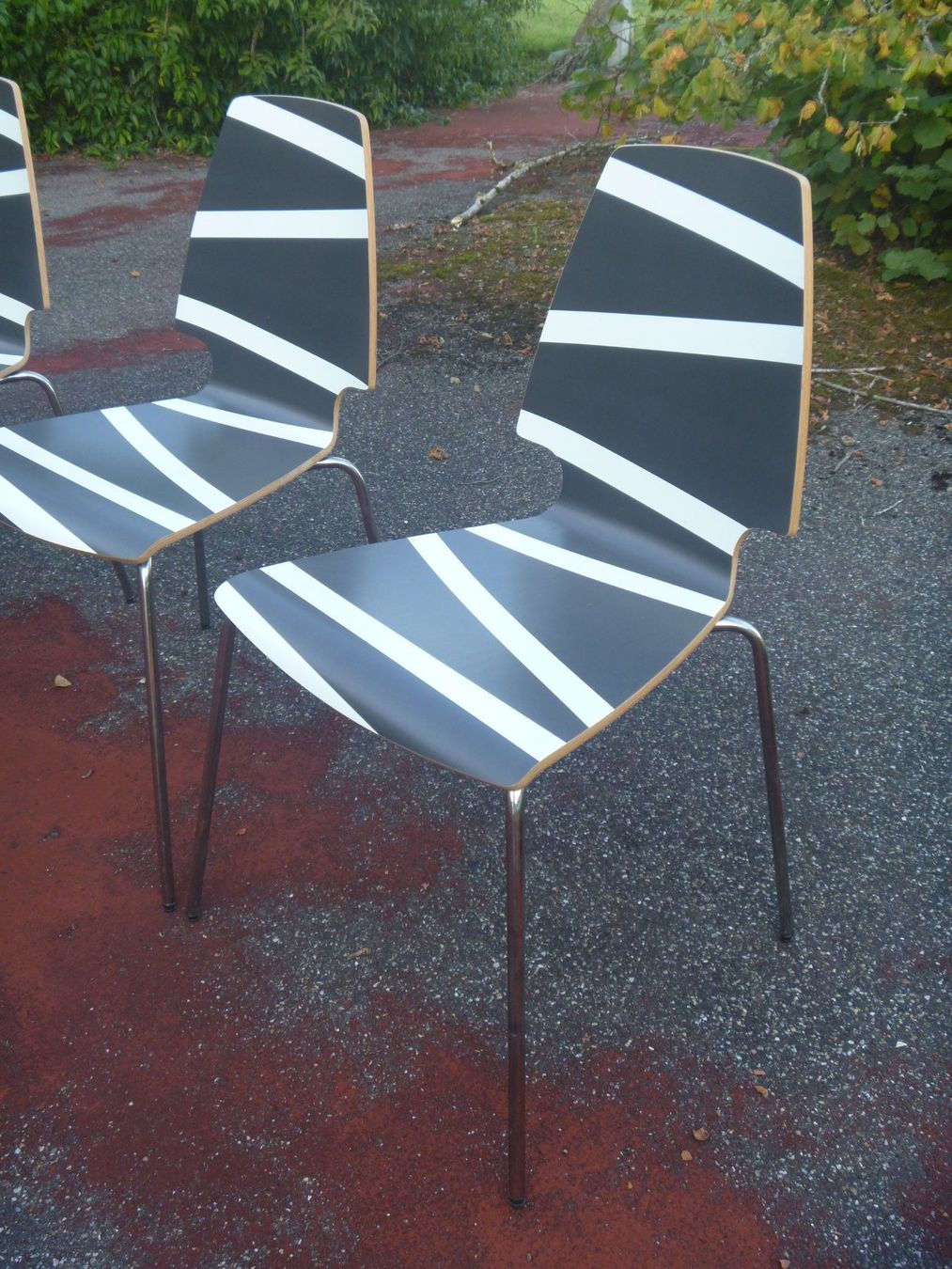 Ikea Sedie: 4 x Stuhl Ikea Vilmar – Usato da Rüti ZH venduto da baumchen 1