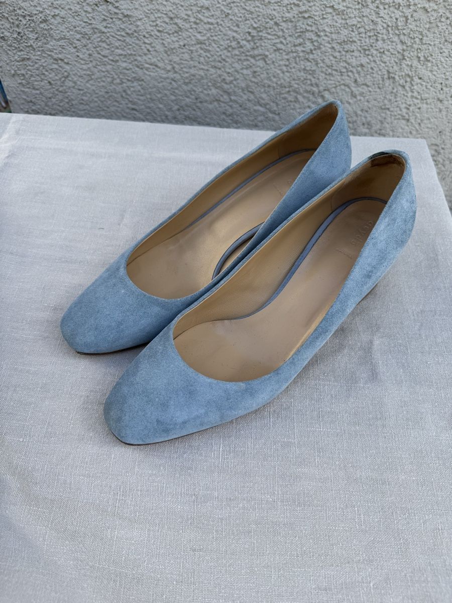 Aeyde Chaussures femmes: Aeyde Pumps Schuhe Grösse 40,5 – D'occasion à Zürich par giztee