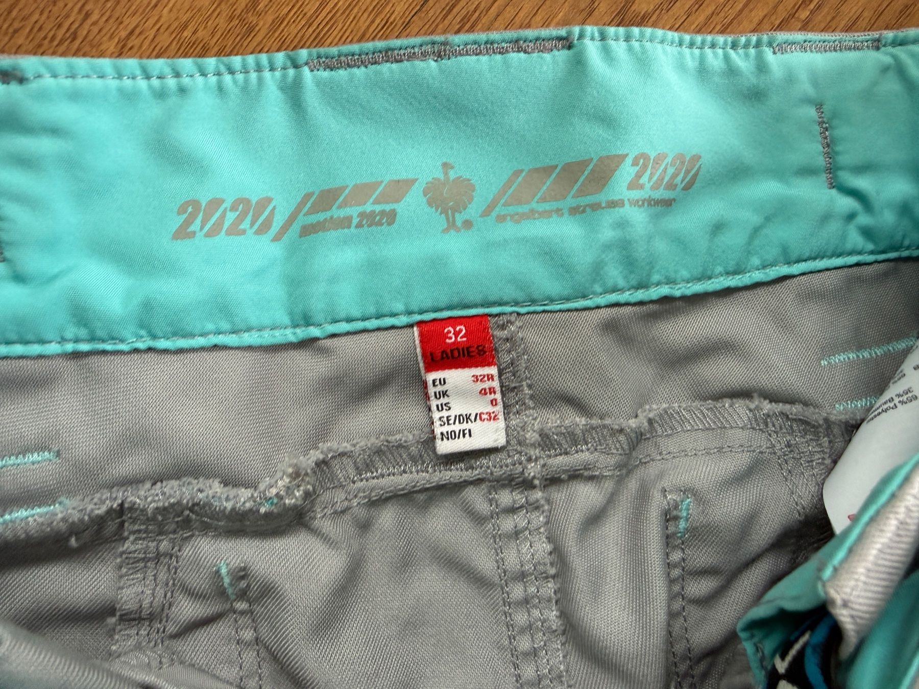 Engelbert Strauss Pantaloni: Engelbert Strauss Grösse 32 Hose motion Damen – Usato da Ennetbaden venduto da mapa05 1