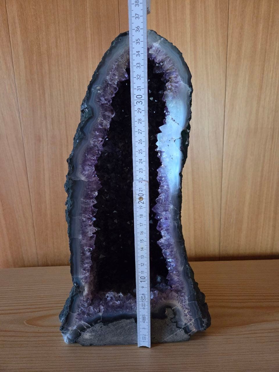 Edelsteine: Amethistdruse – Gebraucht aus Lyssach von bluecat_1 1