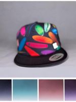 New Era 59FIFTY Superman Cap Gr. 7 + Trucker Cap, 2er Set