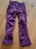 Damen Skihose Mammut Grösse 38 softshell