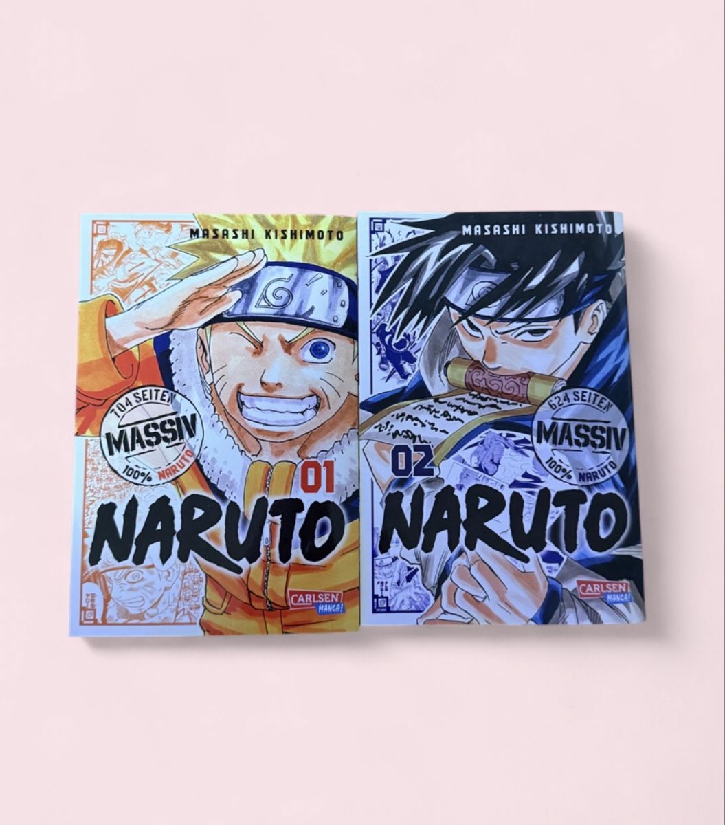 Comics: Mangas  – Gebraucht aus Niederwangen BE von by_nisrin 3