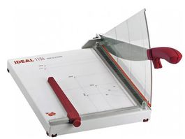 IDEAL 1134 Stapelschneider  wenig gebraucht