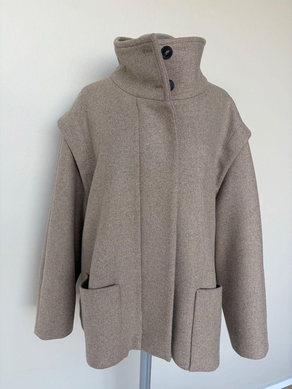 Giacche: ZARA Übergangsjacke Gr.M NEU/NP99,- – Nuovo (secondo la descrizione) da Degersheim venduto da Starkigel 1