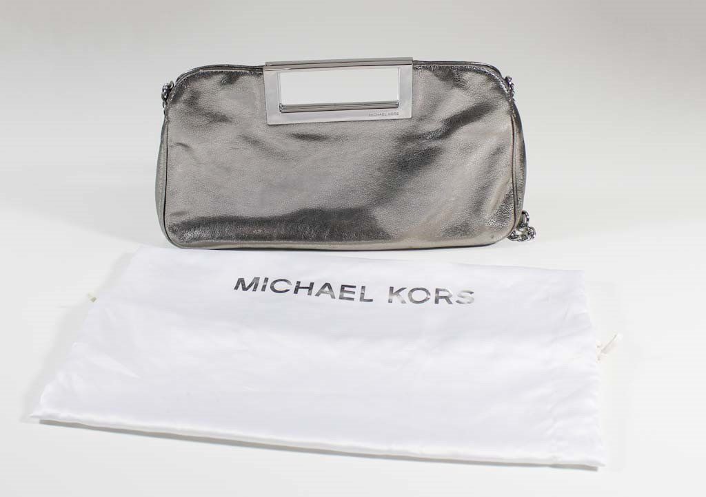 Michael Kors Borse da donna: MICHAEL KORS Clutch – Usato da Belp venduto da caramel-secondhand 5