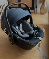 Maxi-Cosi Pebble 360 Babyschale inkl. Family Fix 360 Isofix