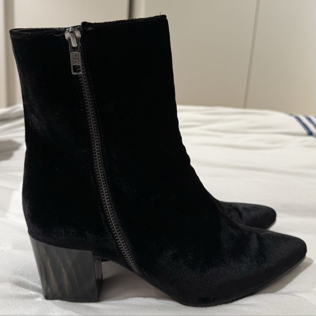 Chaussures femmes: Bottines Rebeca Sanver – D'occasion à Vésenaz par NORA1325