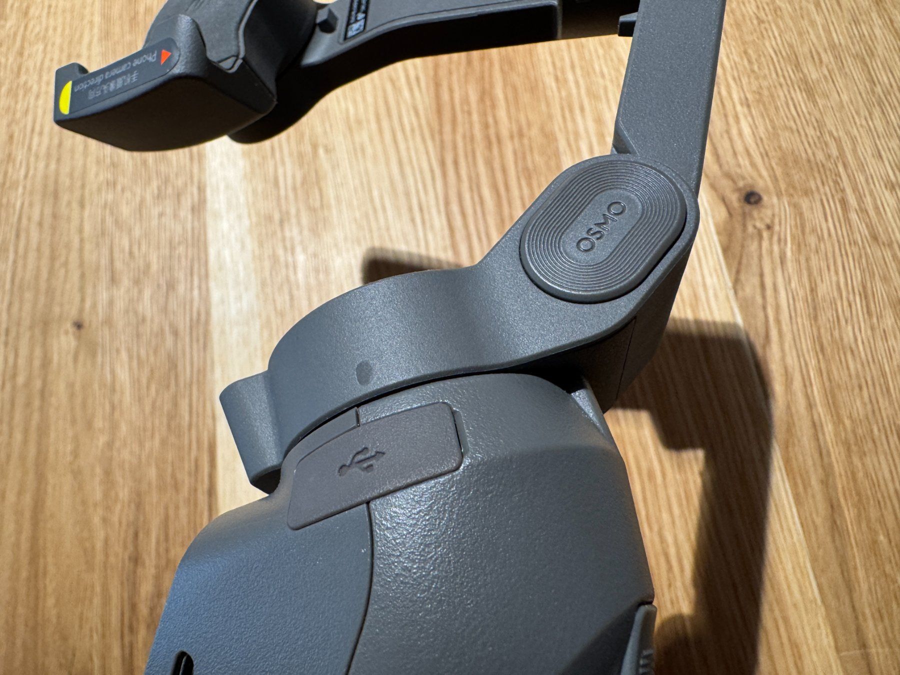 DJI Staffe: Gimbal DJI Osmo Mobile 3 – Usato da Lommis venduto da peanut68 5