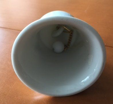 Tutte le decorazioni: Porzellan Glöckchen – Nuovo (secondo la descrizione) da Zürich venduto da JanetT01 1