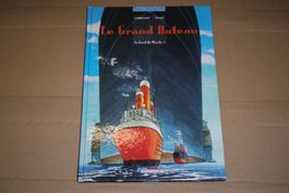 LE FOND DU MONDE    °°°°  LE GRAND BATEAU °°°°  E.O 2001