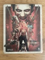 31 - Rob Zombie (2016, selten) BluRay Steelbook