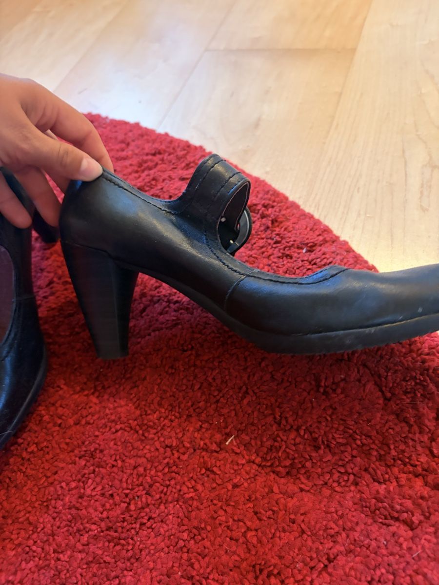 Scarpe da donna: Mary Jane à talon  – Usato da Lavigny venduto da Lea_9rxv 4