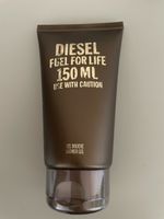 Diesel Fuel for Life Duschgel Herren 150ml Neu Gel Douche