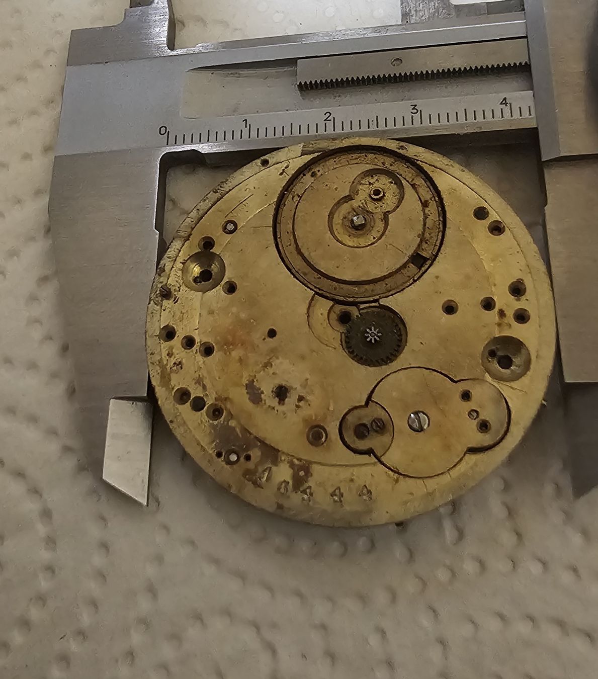 Orologi: Pour pièces  mouvemen! – Difettoso da Genève venduto da Fresko01