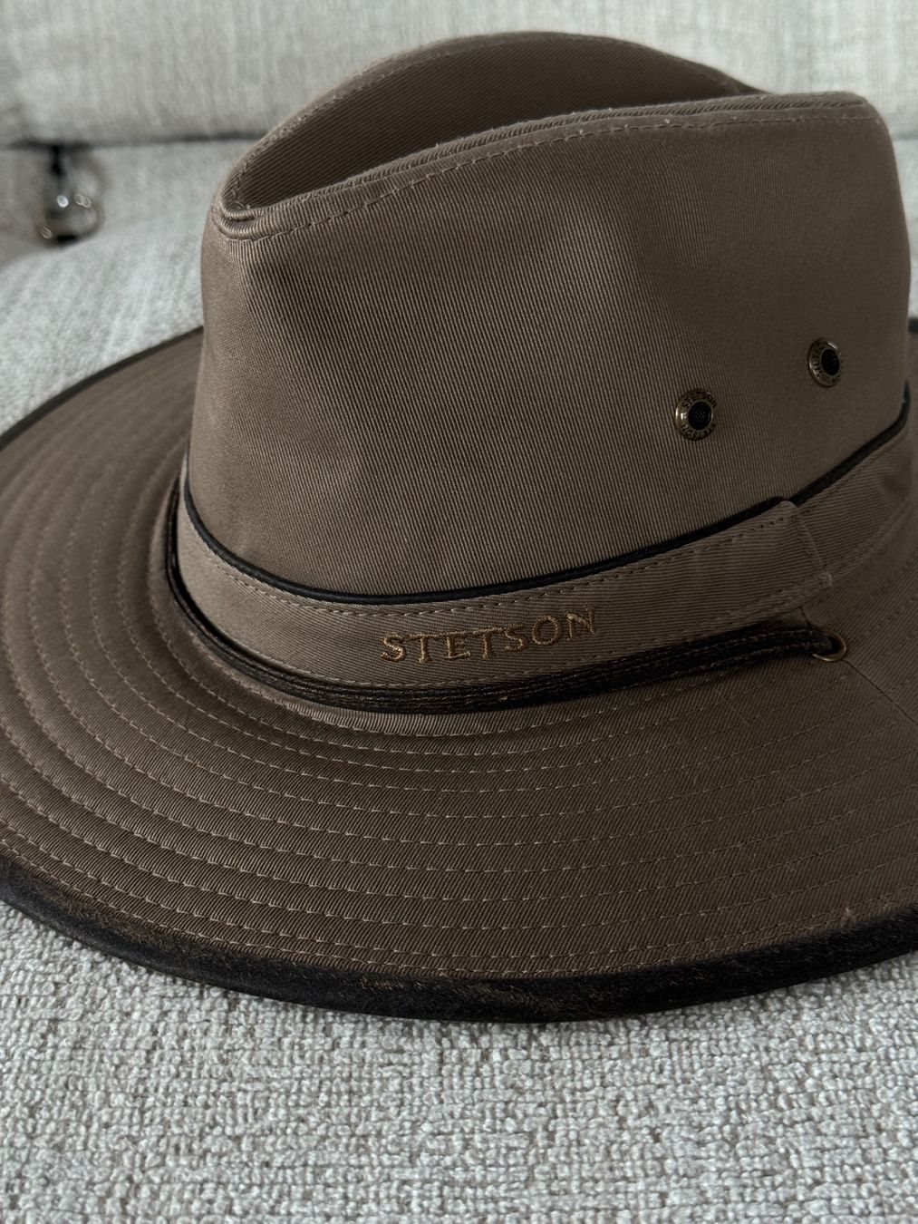 Stetson Hüte, Mützen & Caps: Hut | Safari | Stetson – Neu (gemäss Beschreibung) aus Horgen von onur_5 2
