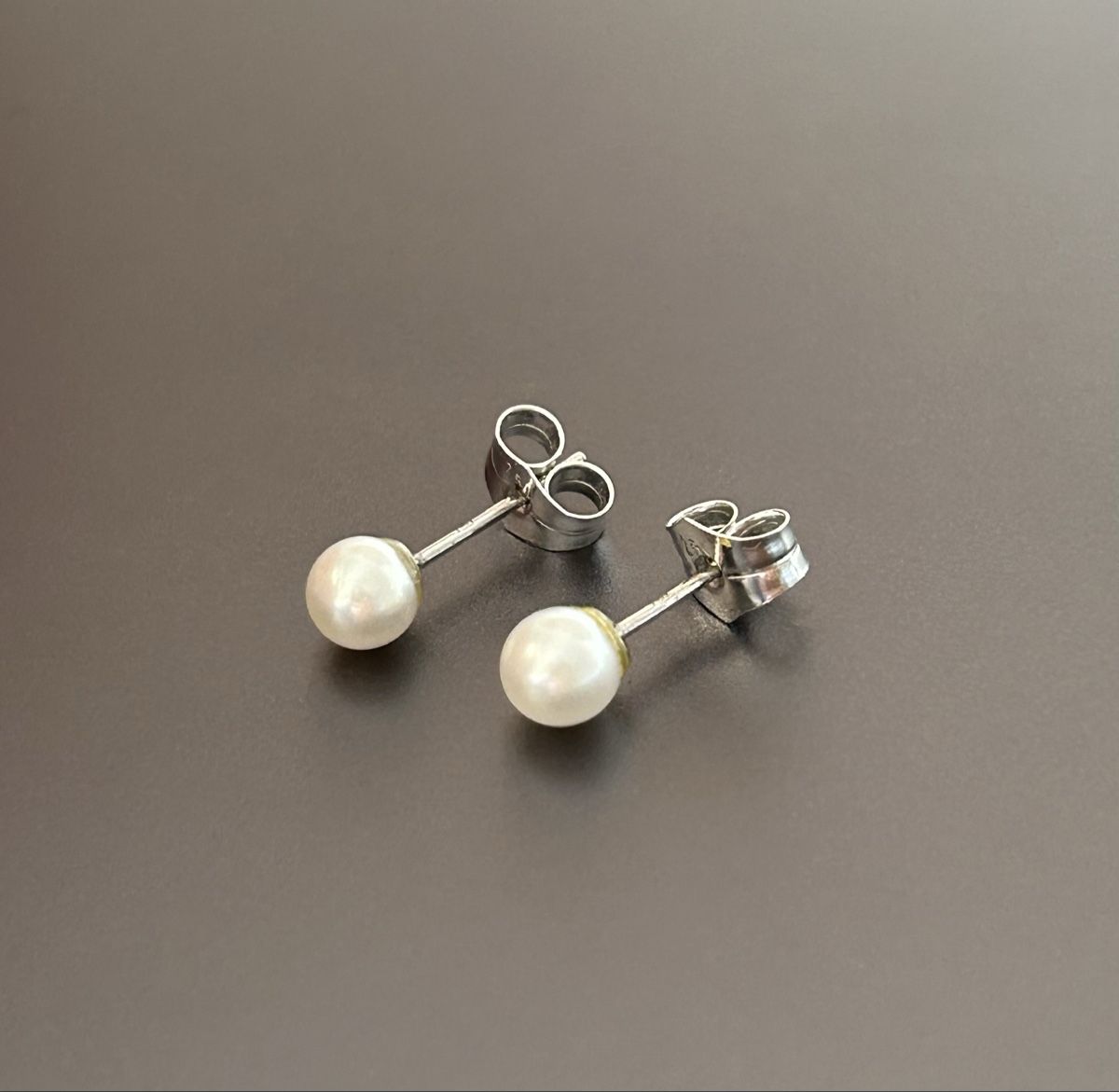 Orecchini pendenti & Orecchini a lobo: Perles de culture en or 750 – Usato da Zürich venduto da malia. 2