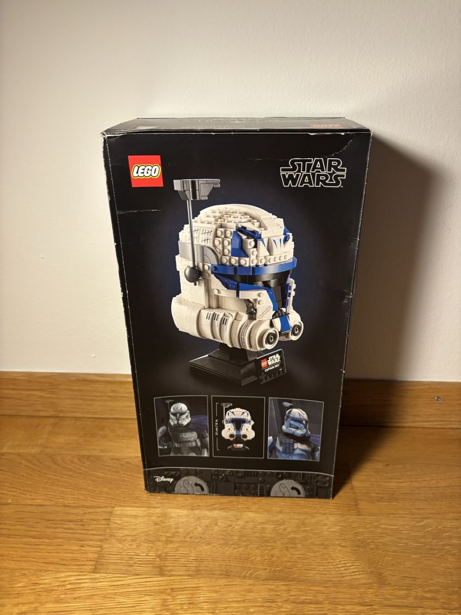 Lego Jouets:  LEGO Star Wars Captain Rex Helm 75349 – Neuf (Voir description) à Bern par thi_9gyw 1