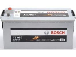 Starterbatterie Bosch 12V/225Ah/1150A LxBxH