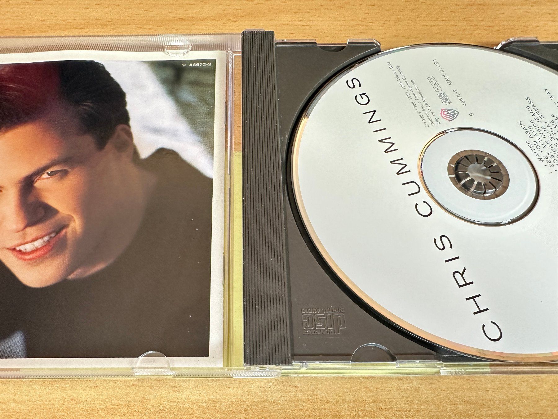 CDs: Chris Cummings – Chris Cummings – Gebraucht aus Rikon im Tösstal von Alpenmutz 2