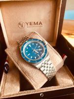 Yema Superman Slim CMM.20 Micro-Rotor 2024