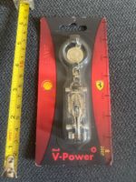 SCHLÜSSELANHÄNGER FERRARI F 2007 METAL