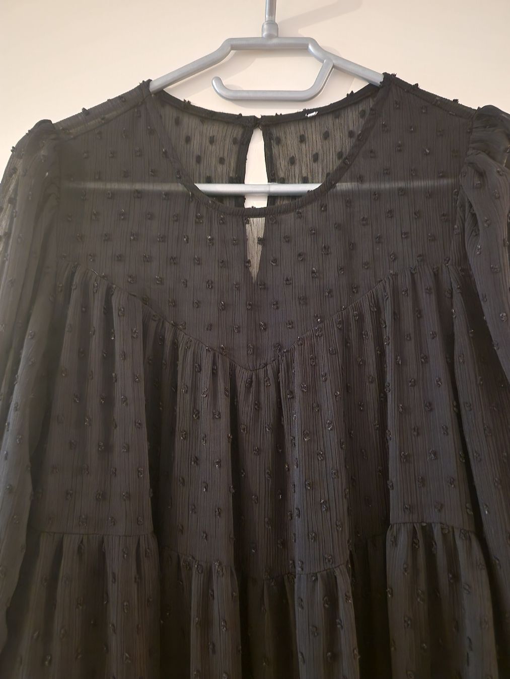 Kleider: kleid schwarz – Neu (gemäss Beschreibung) aus Ebikon von kov_9vqb 4