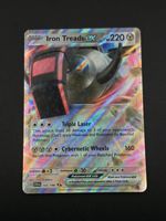 Iron Treads ex #143 Scarlet & Violet Base Set NM / 🇬🇧