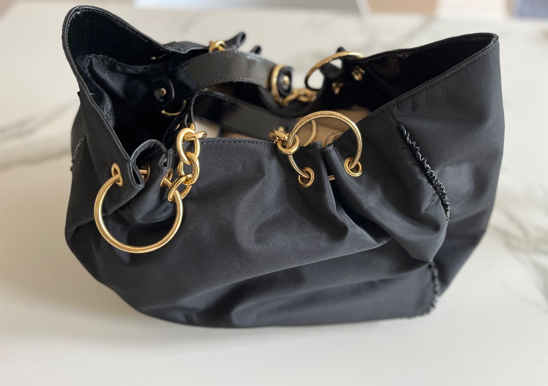Taschen für Damen: Damentasche, schwarz, Label: BCBGeneration – Gebraucht aus Bern von cubus01 1