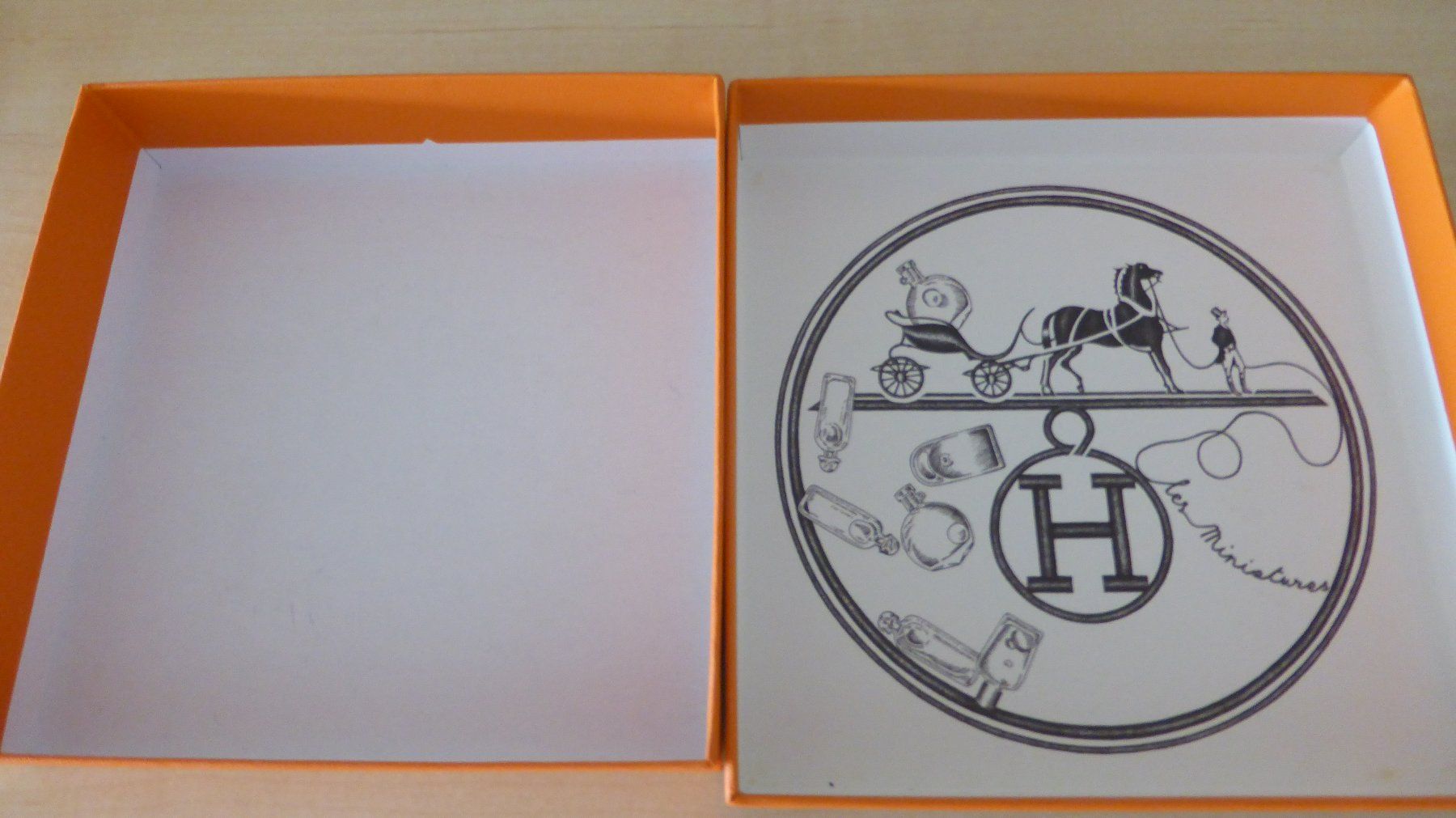 Hermès Altro in Decorazioni & Accessori: Boîte Hermes Paris – Usato da Genève venduto da LucieA01 1