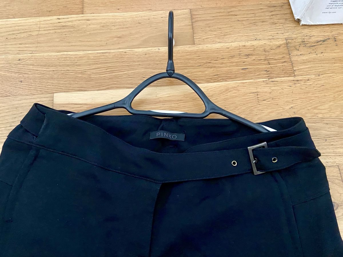 Pantaloni: Pinko Stoffhose Gr 38 – Usato da Horgen venduto da smlecnik78 1