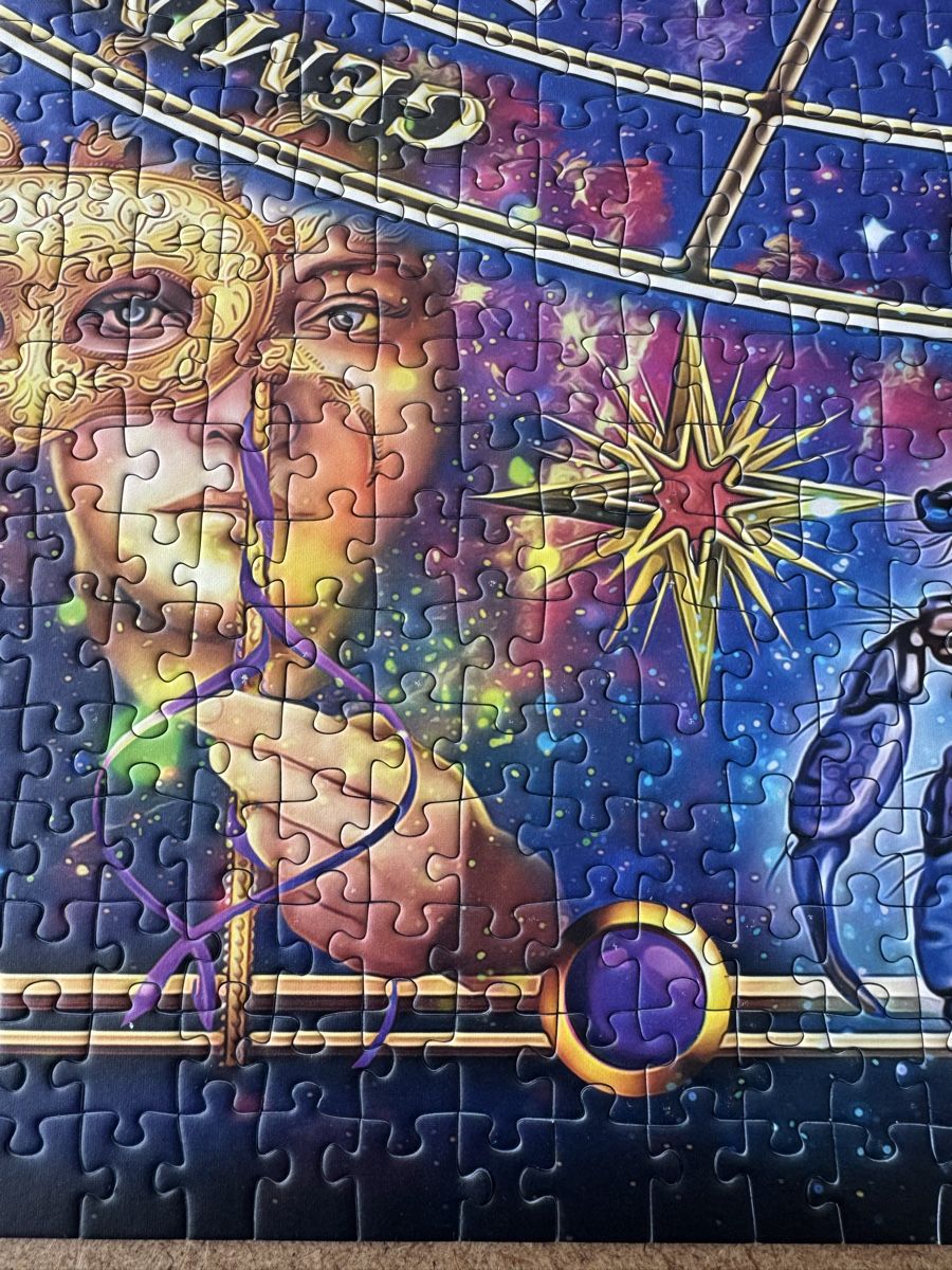 Ravensburger Puzzle: Puzzle Horoskop 3000 Teile – Usato da Bülach venduto da Bern76 3