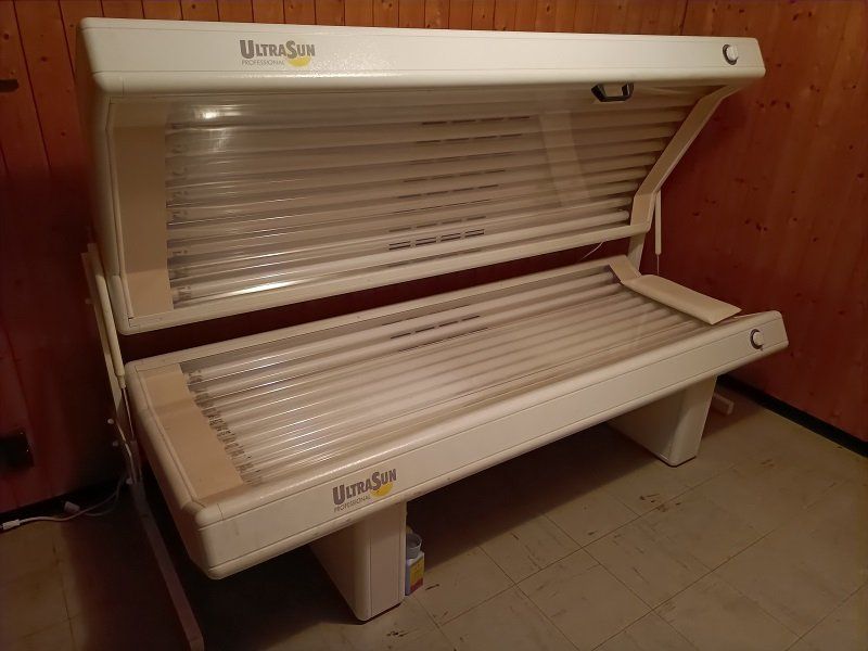 Solarium: Solarium Ultra Sun Professional – Usato da Burg venduto da Mainstreet69 4