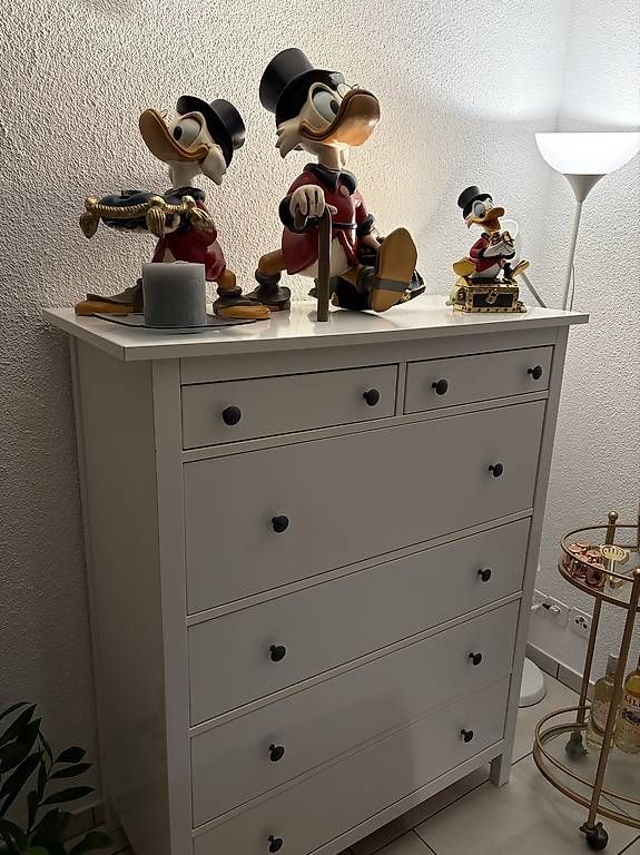 Ikea Commodes: Hemnes Kommode mit 6 Schubladen – D'occasion à Frauenfeld par Debby1990 2