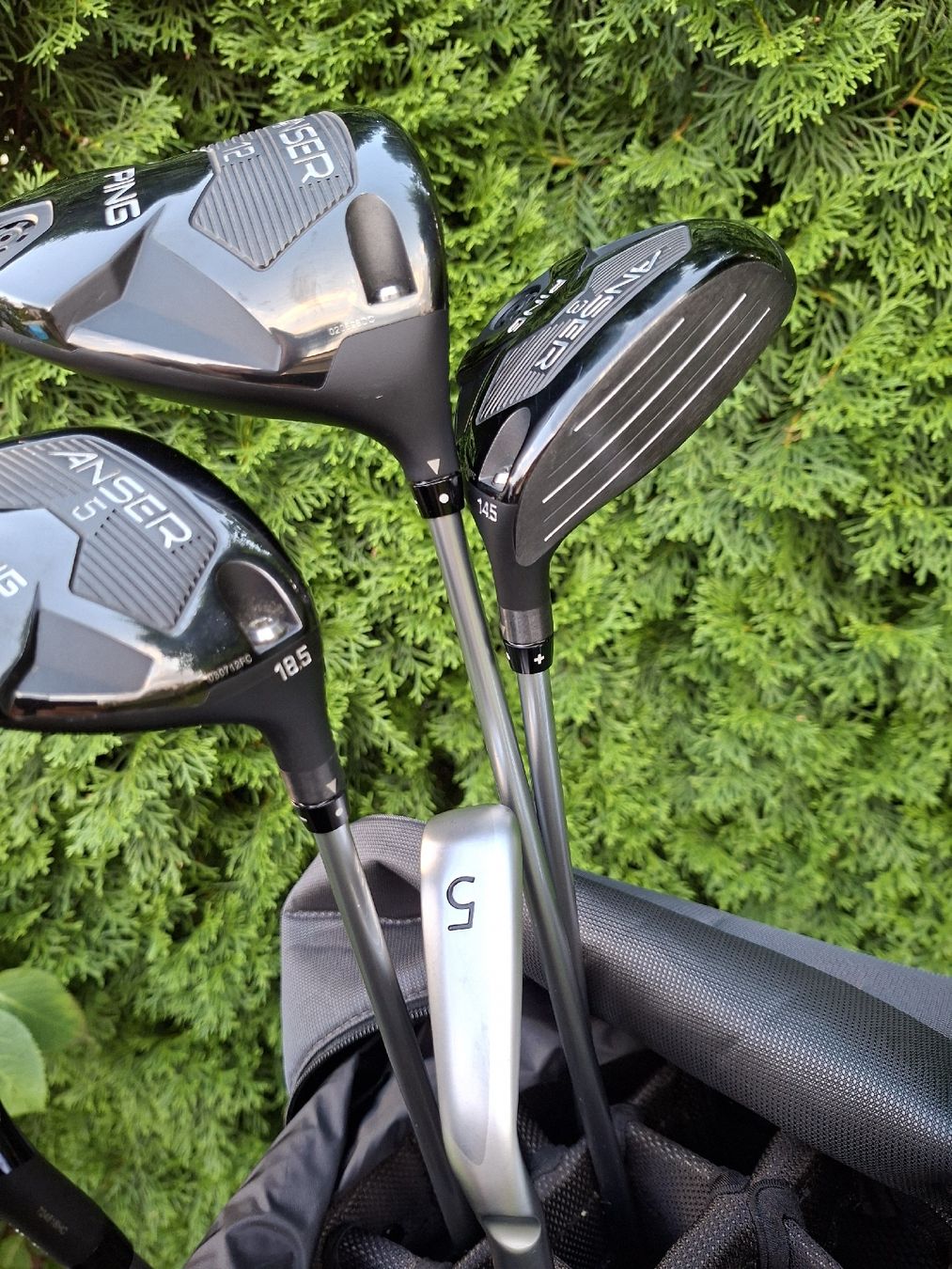 Ping Schläger & Sets: PING golfschläger  ANSER FORGED + Bag  – Gebraucht aus Gümligen von V10-Shop 6